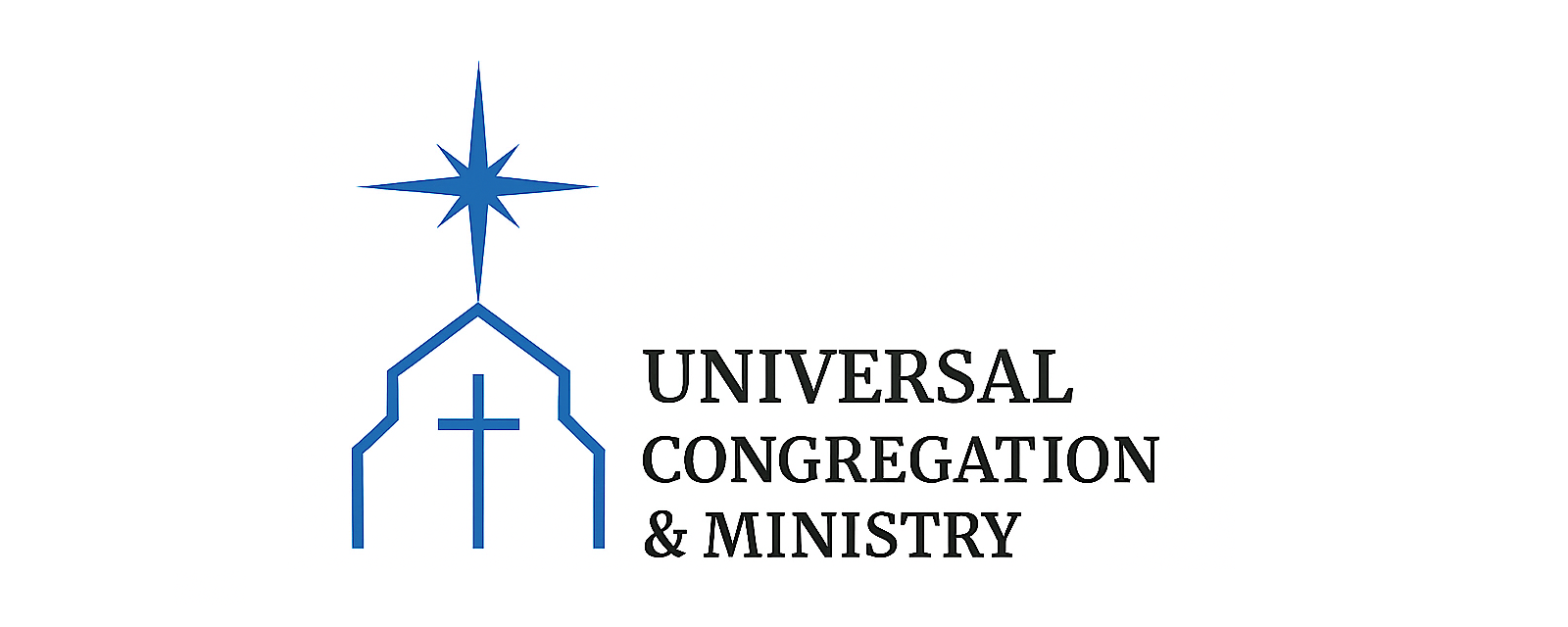 Universal Congregation & Ministry Logo